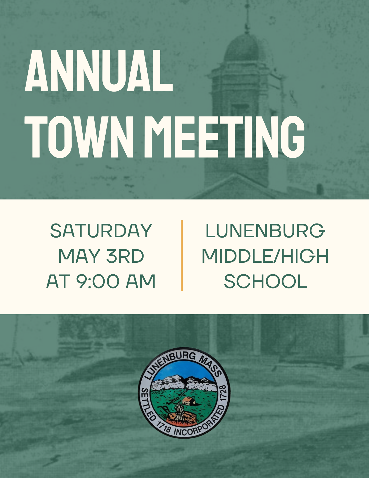 Annual Town Meeting