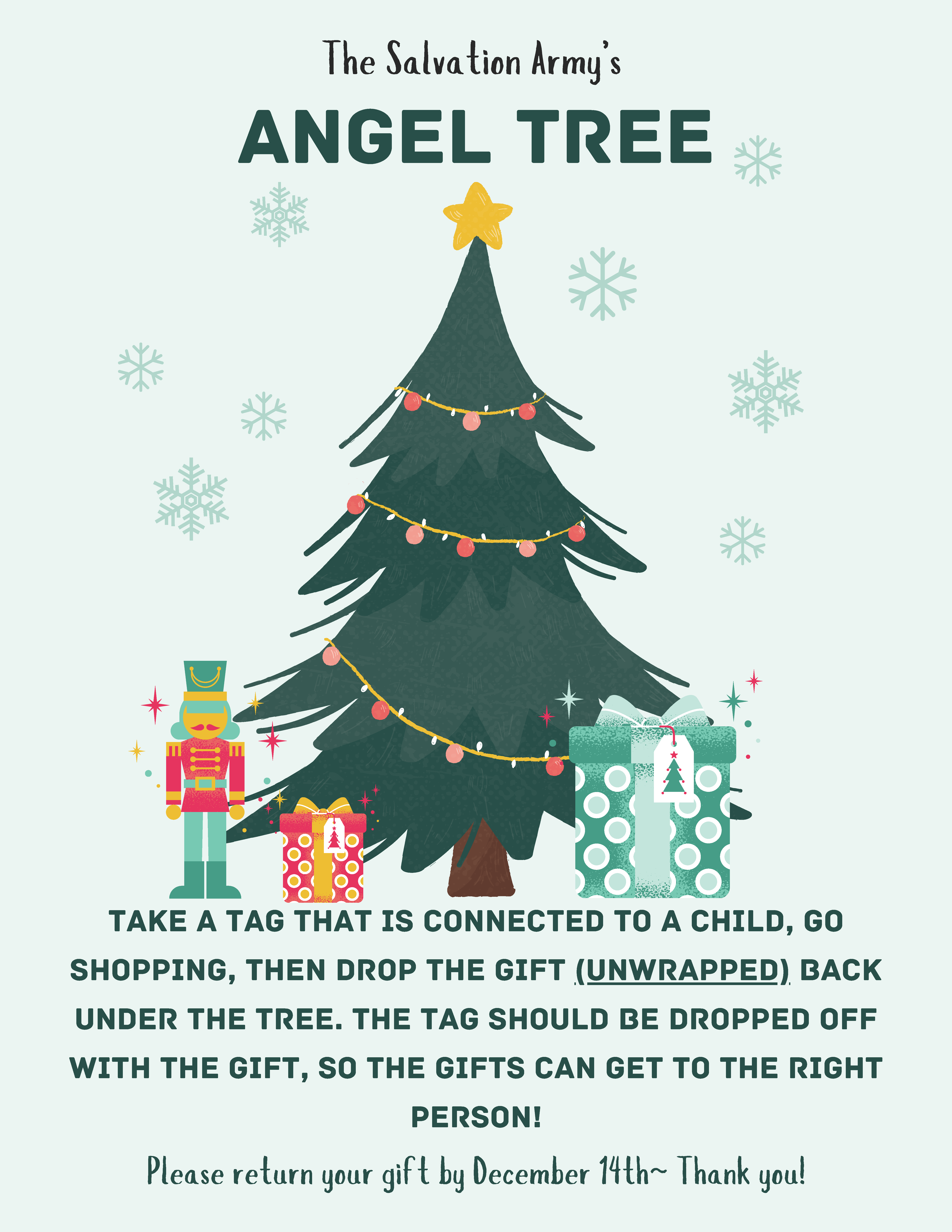 Angel Tree 2025
