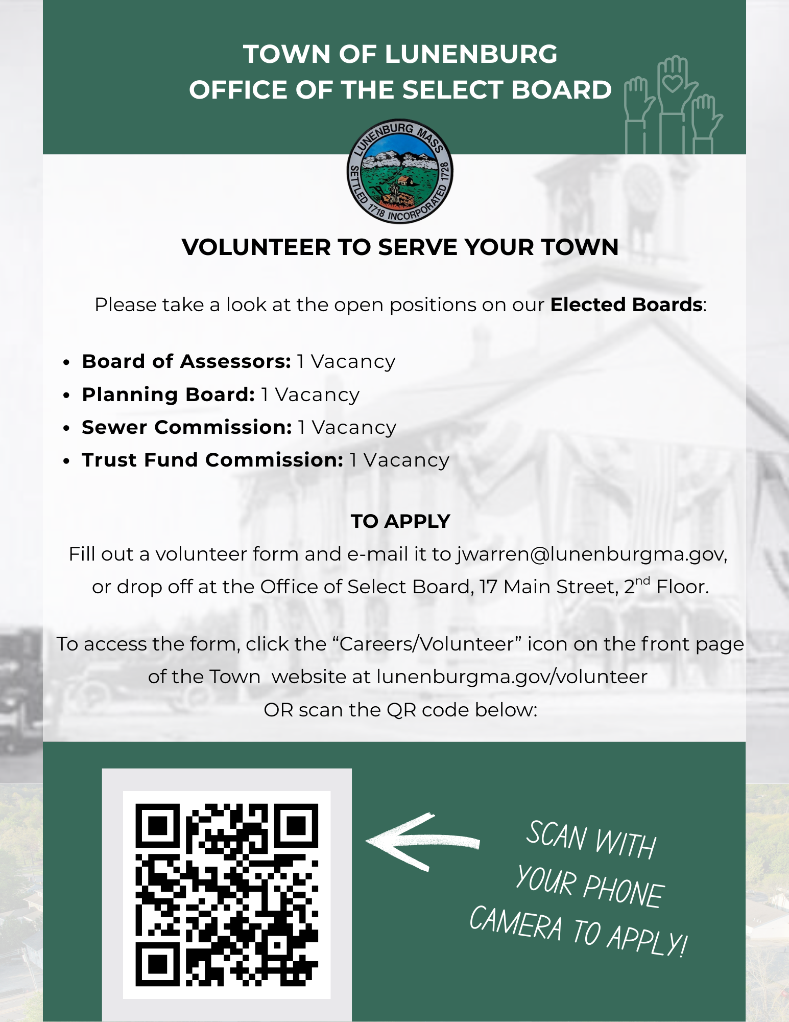 Volunteer Flyer for Boards and Commissions (1)